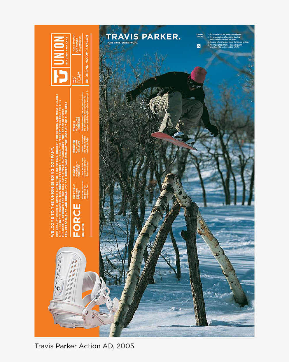 bindings union