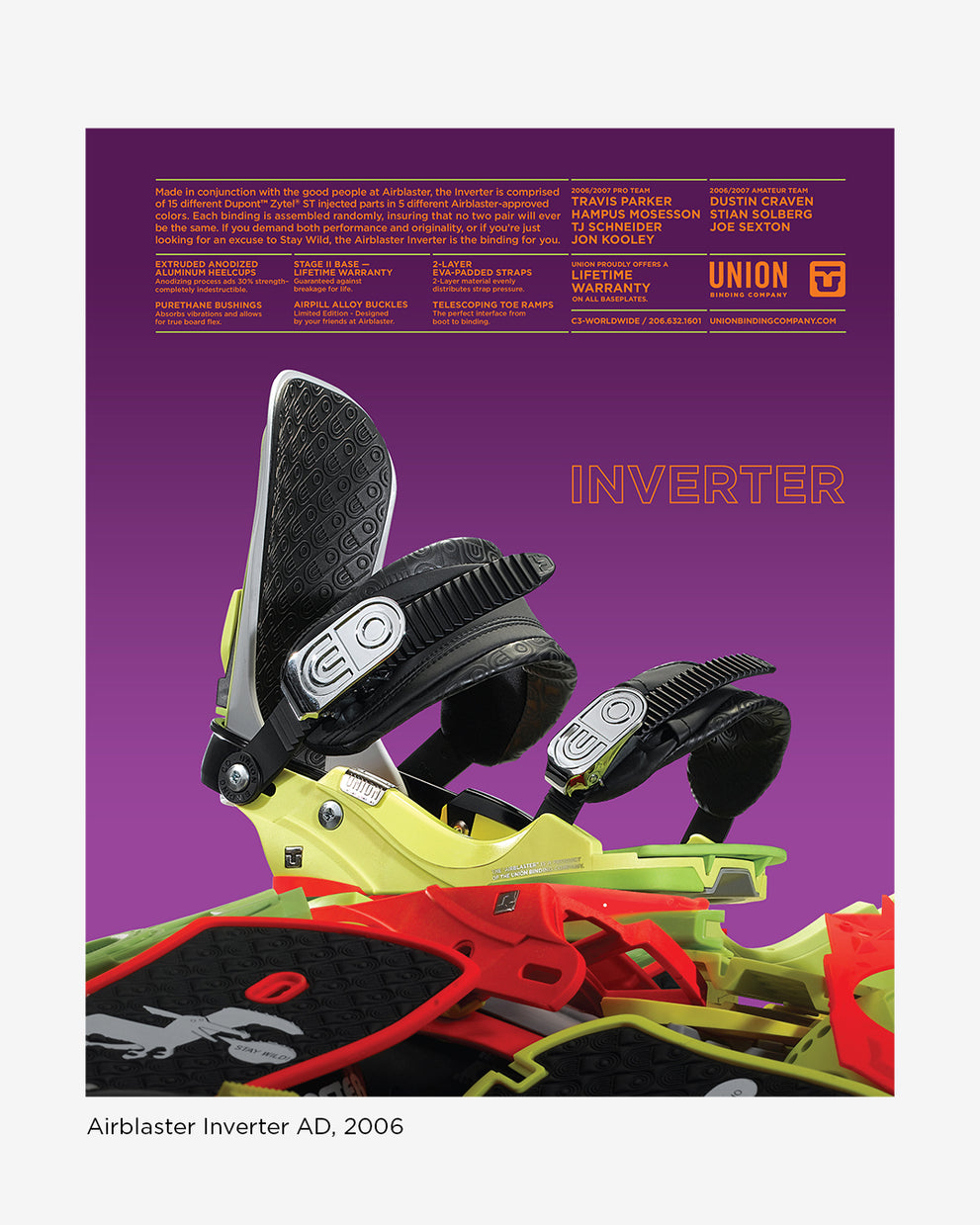 bindings union