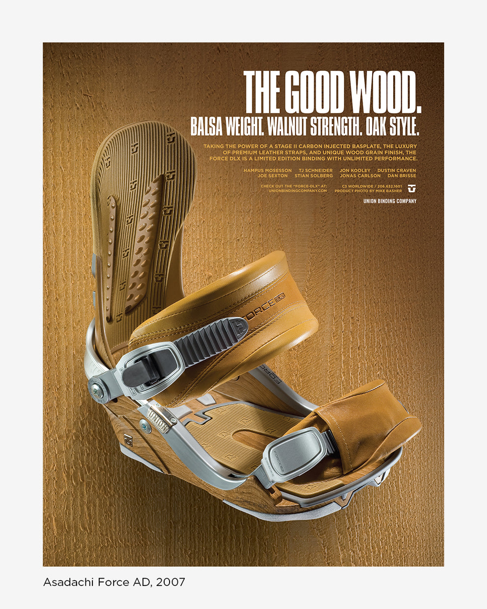 bindings union
