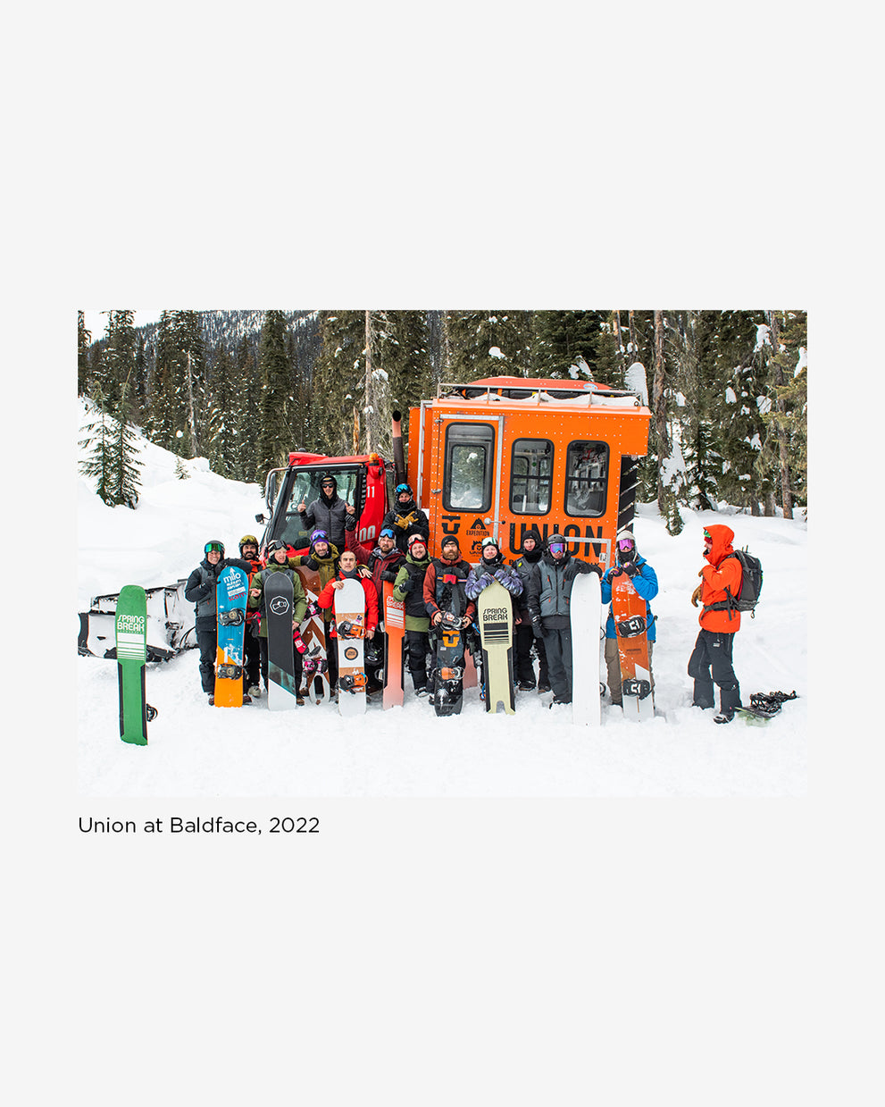 bindings union