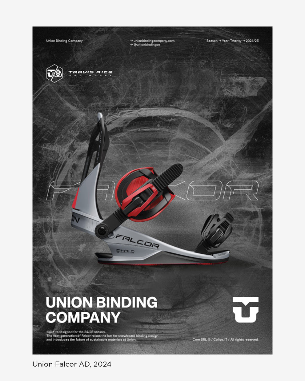 bindings union