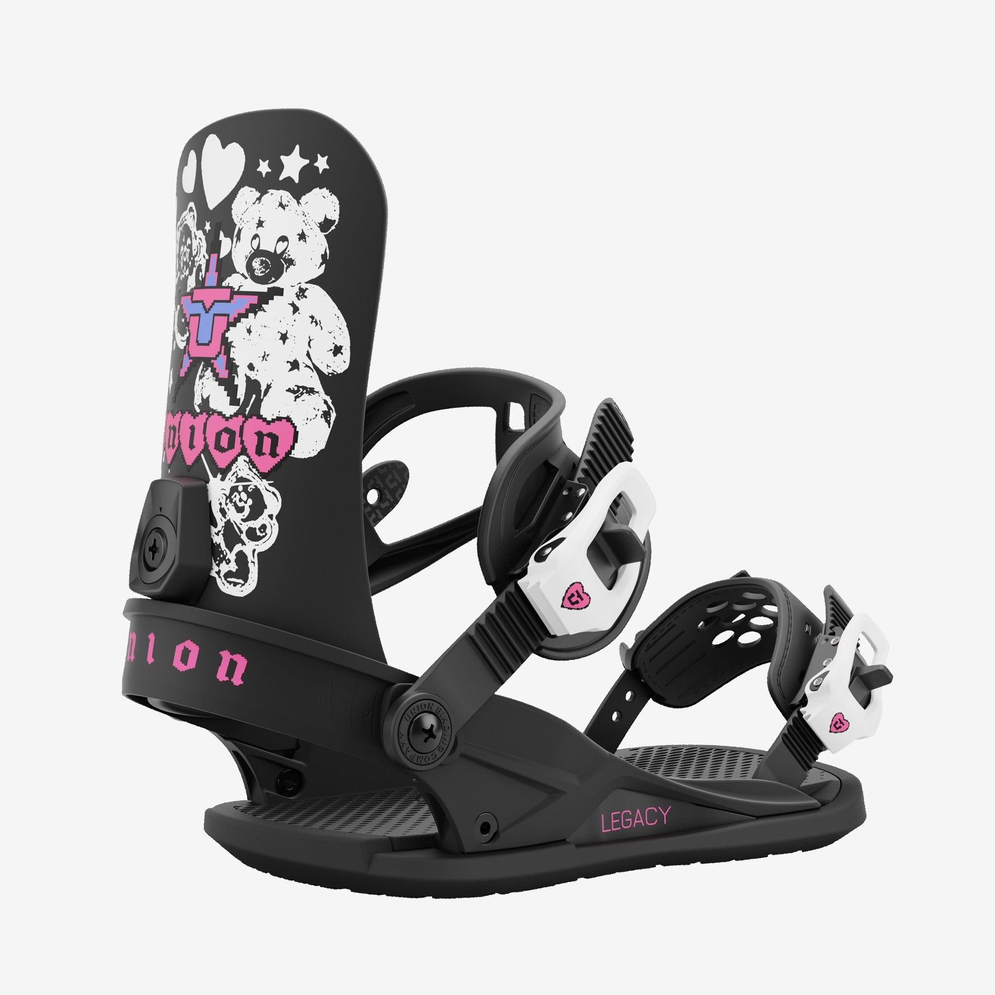 Legacy Women's Snowboard Binding | Union Binding Company – Union Binding  Co. | Japan