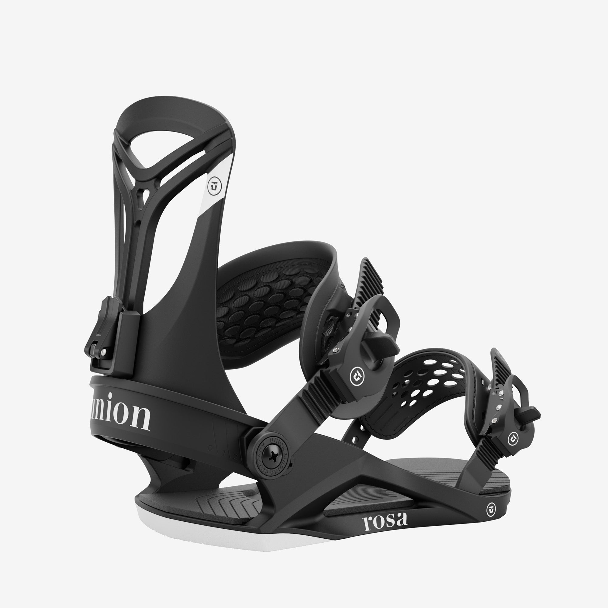 Rosa Women's Snowboard Binding | Union Binding Company – Union Binding Co.  | Japan