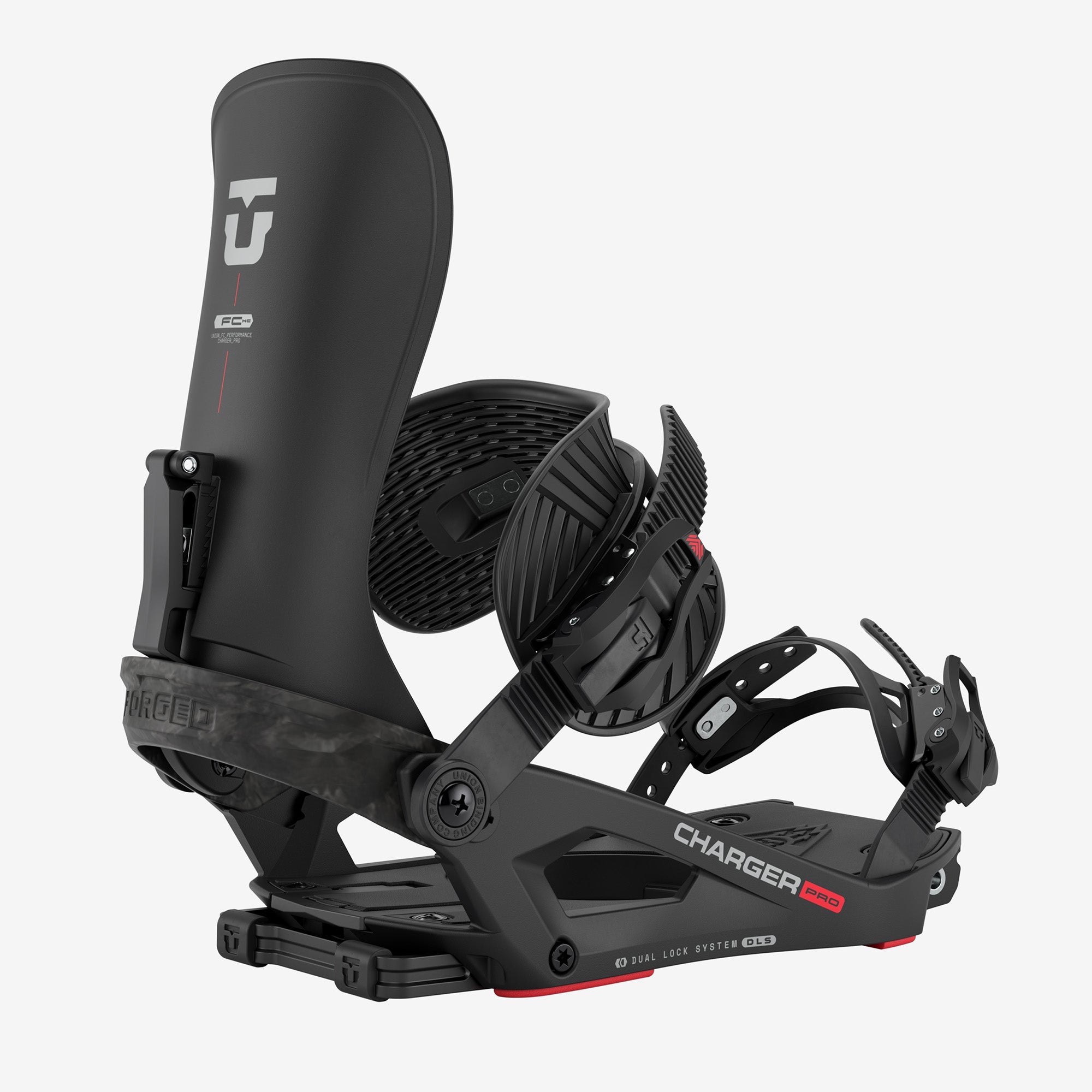 UNION CHARGER ユニオン スプリットボード用ビンディング(M) UN25_CHARGER_PRO_BLACK.jpg?v=
