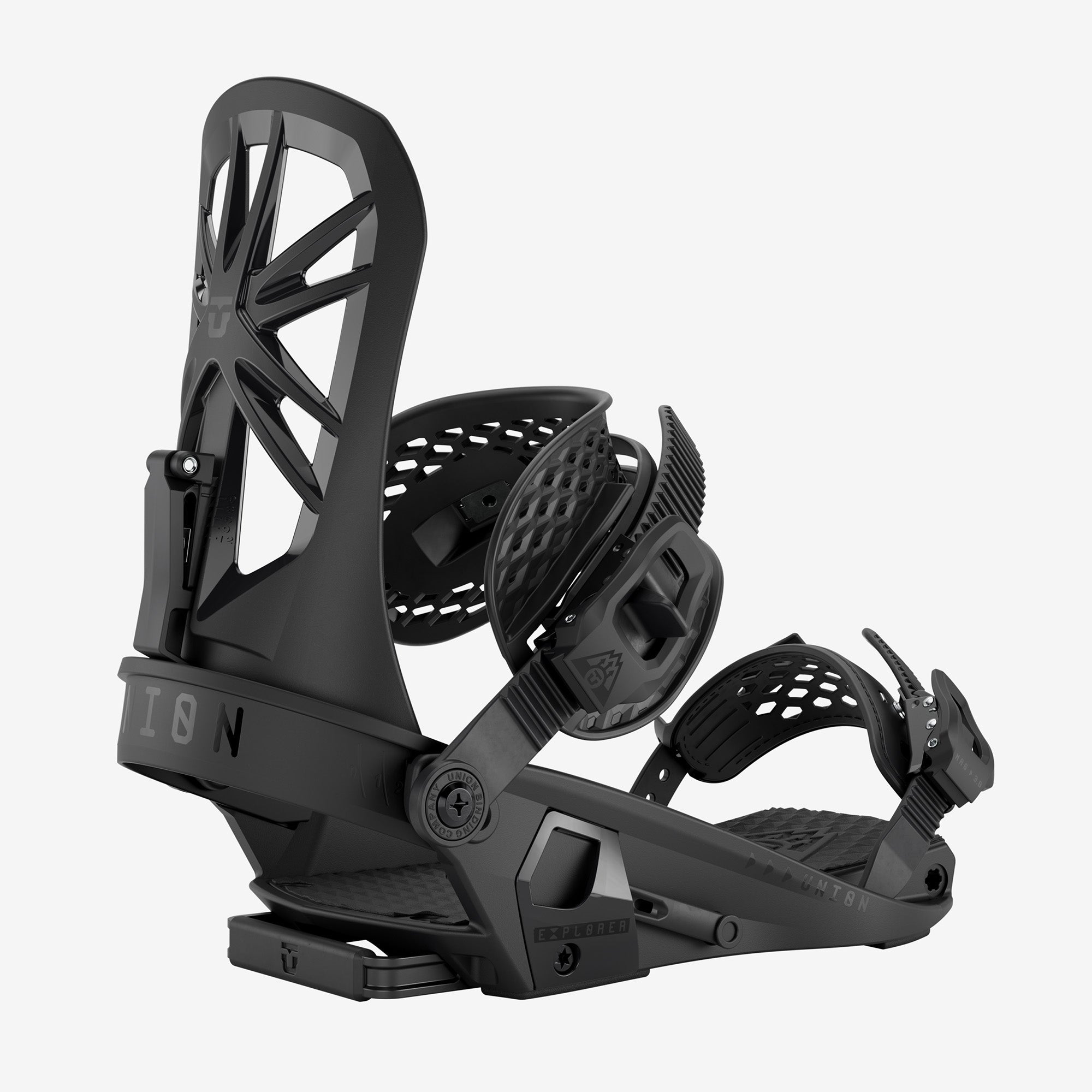 Explorer Splitboard Bindings 2026 | Union Binding Company