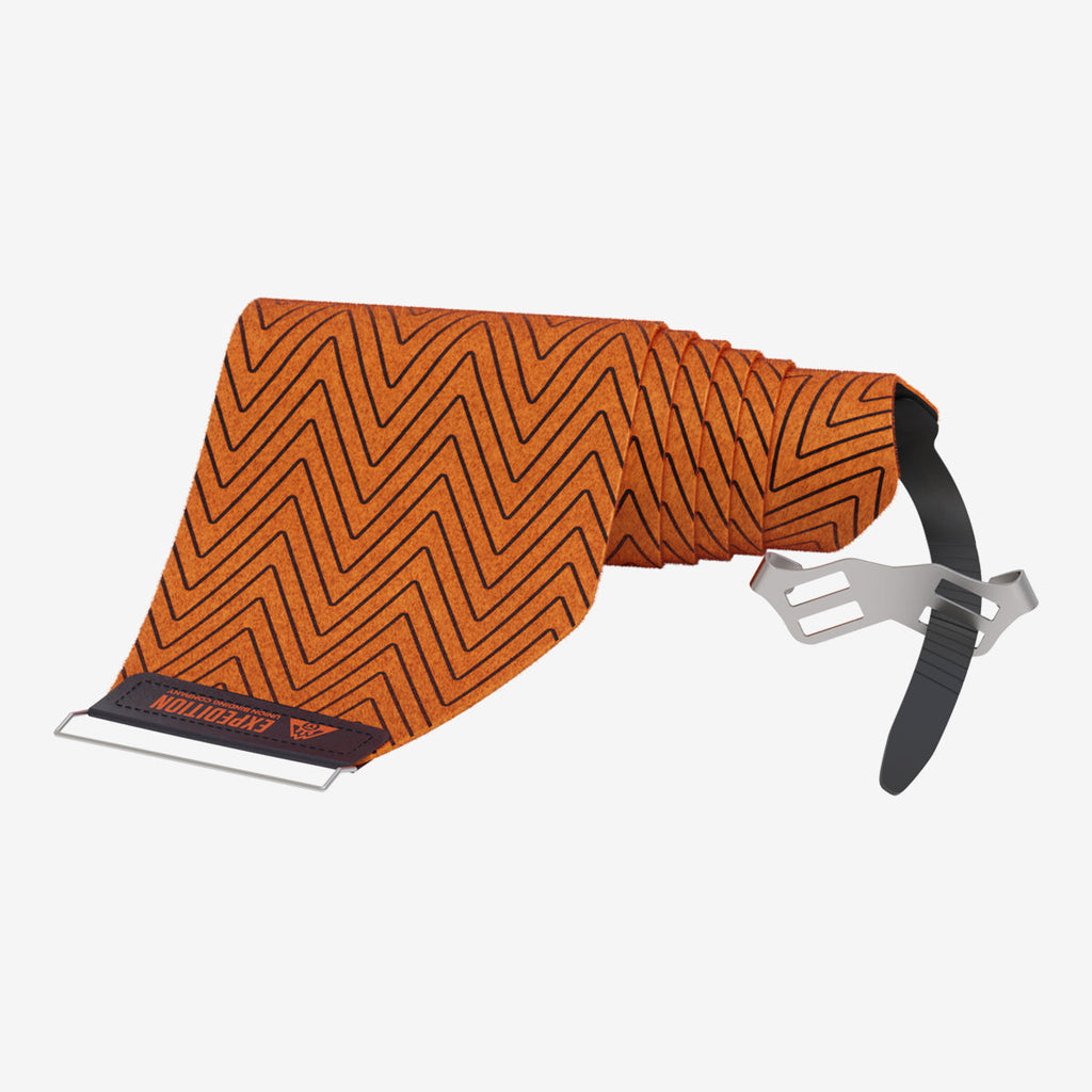 profile rider Union Pro Splitboard Climbing Skins