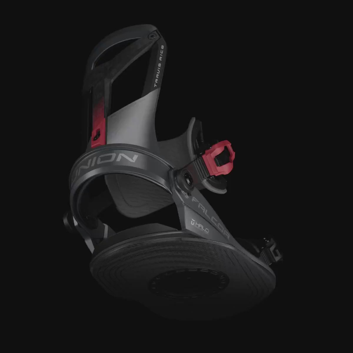 スノーボード UNION FALCOR BINDING 239208