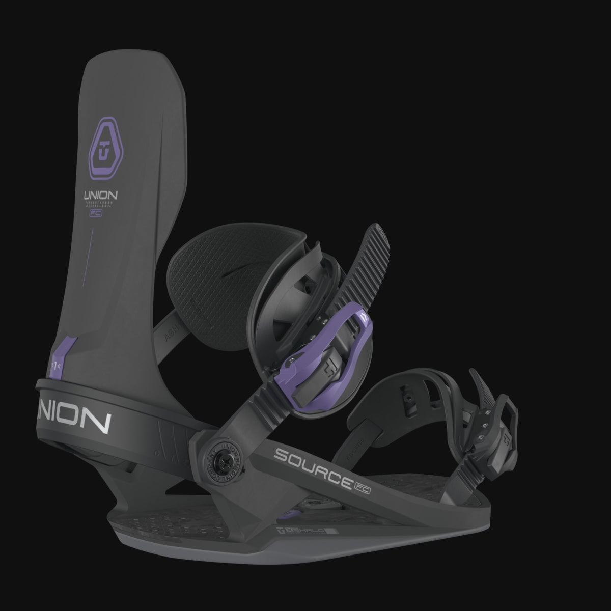 Source Pro Men's Snowboard Binding 2026 | Union Binding Company