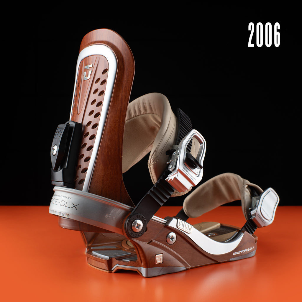 ユニオン　フォース　UNION FORCE Union Force Snowboard Bindings 2026 | evo