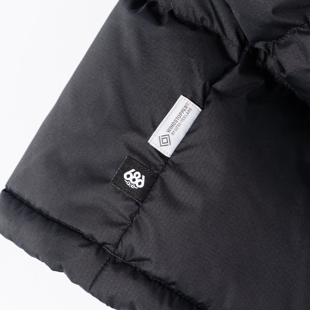 686 WINDSTOPPER® Union Down Puffer Jacket by GORE-TEX LABS