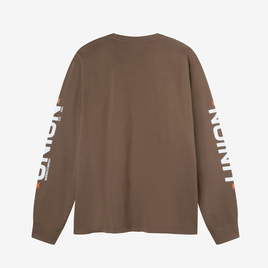 Union Core Long-Sleeve Tee