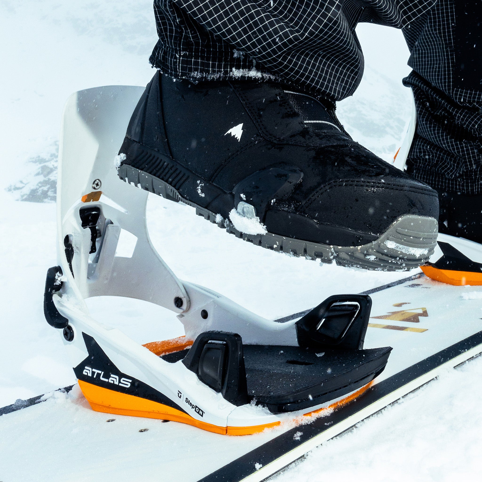Union Binding Co. | Dedicated to Innovation in Snowboard