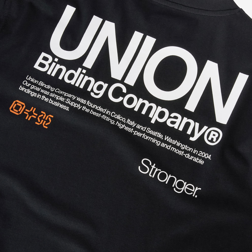 Union Stronger Long-Sleeve Tee