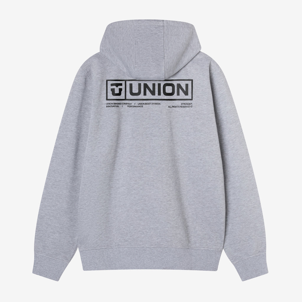 Union Team Pullover Hoodie