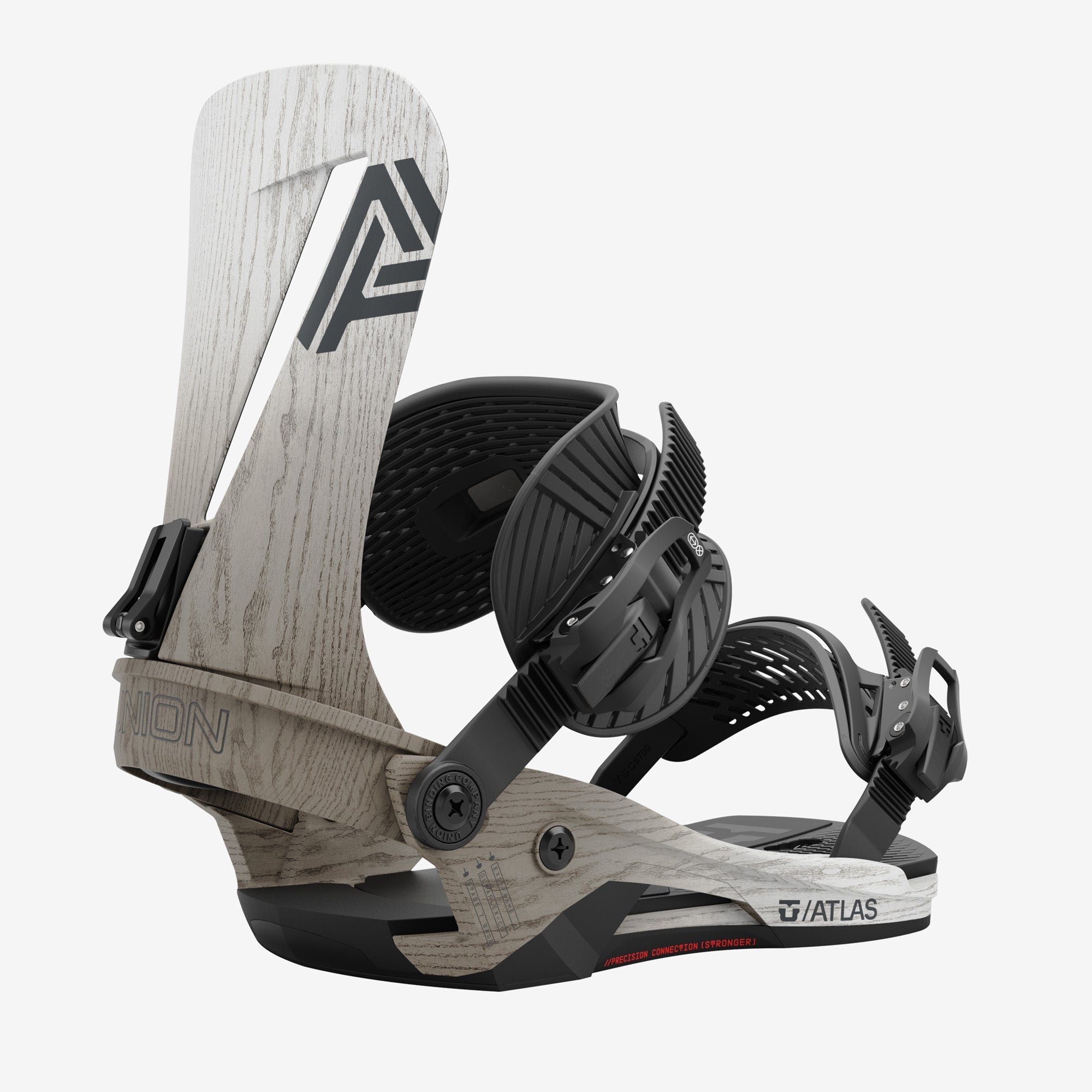 Atlas Men's Snowboard Binding 2025 | Union Binding Company – Union