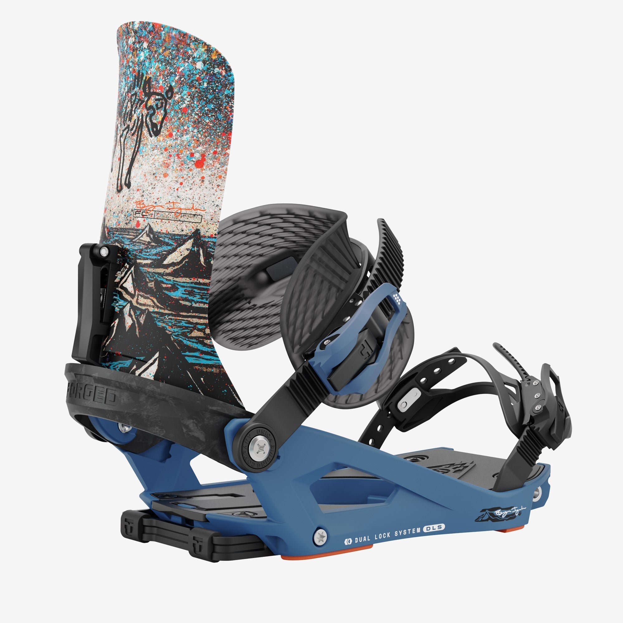 Charger Splitboard Binding 2025 | Union Binding Company