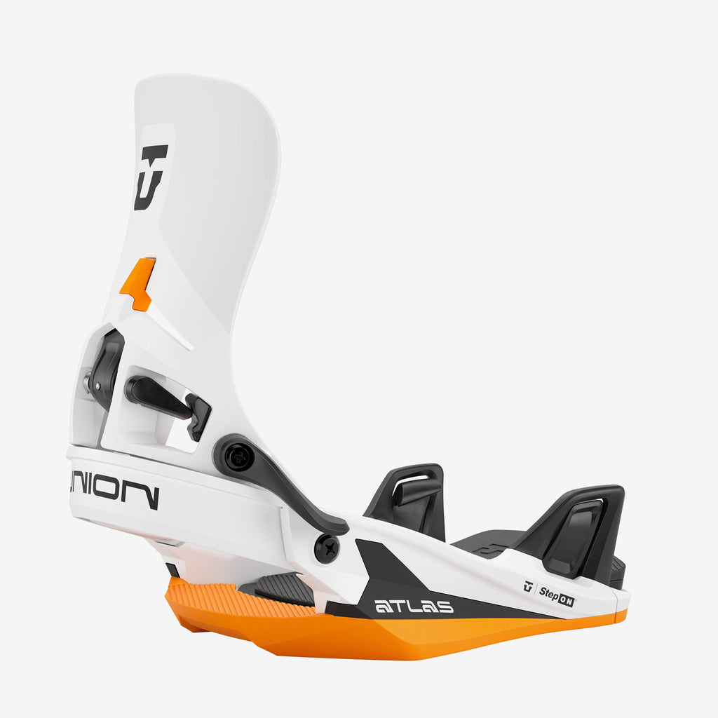 Atlas Step On Men's Snowboard Binding 2025 | Union Binding Company – Union Binding Co