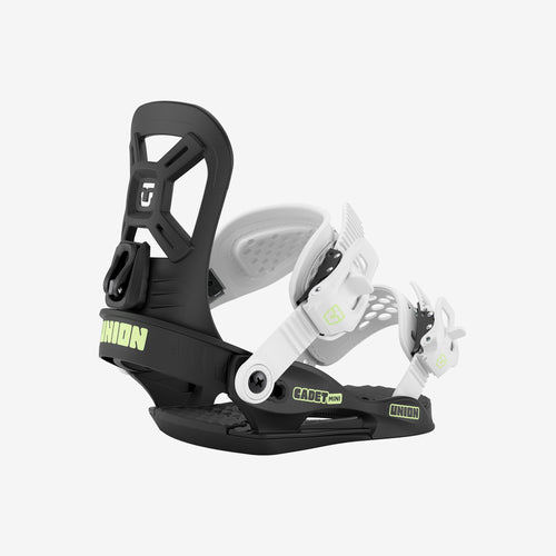 新品　UNION CADET サイズM Cadet Kids Snowboard Binding 2025 | Union Binding Company