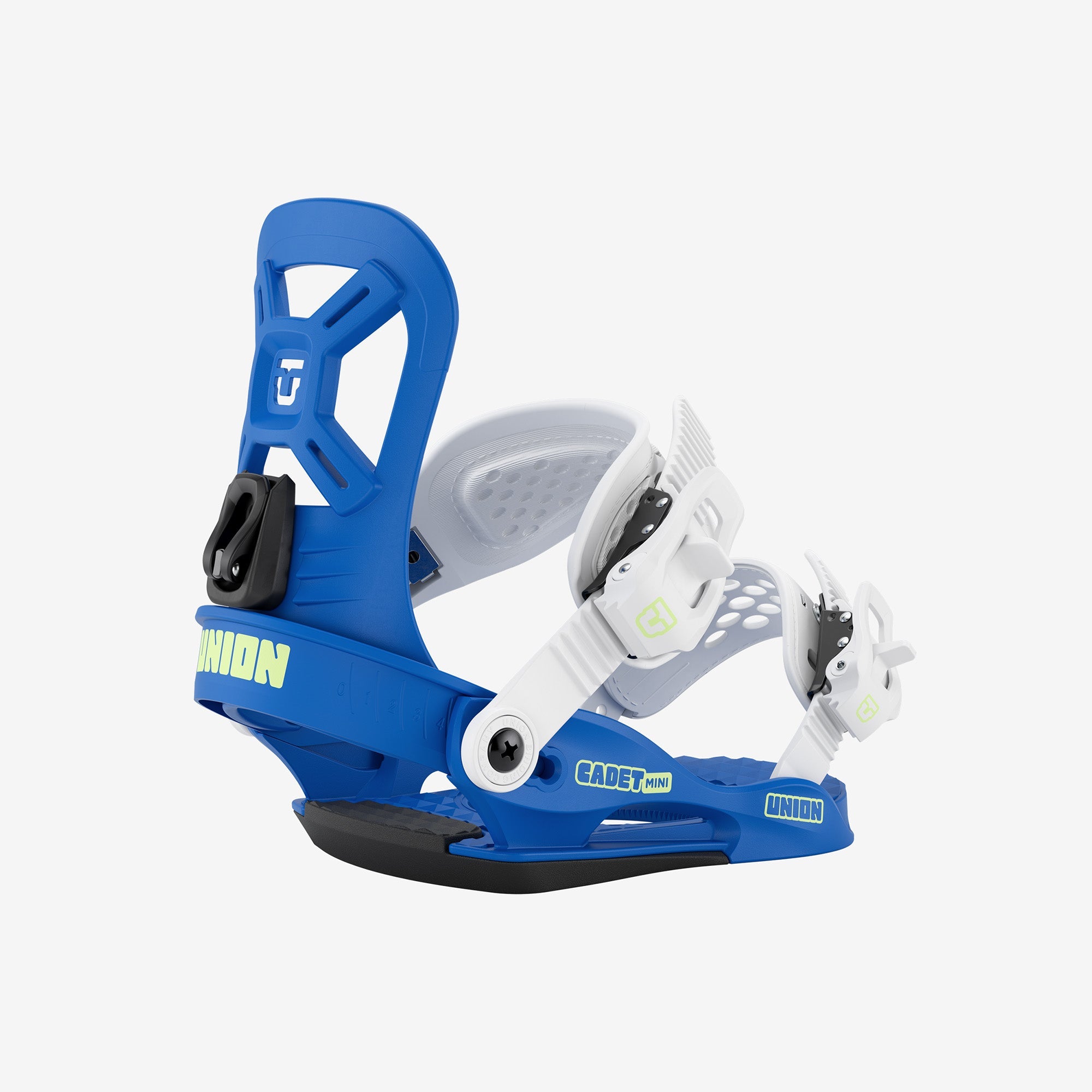 ユニオン　スノーボード　ビンディング  バインディング　キッズ　ジュニア Cadet Pro Kids Snowboard Binding 2026 | Union Binding