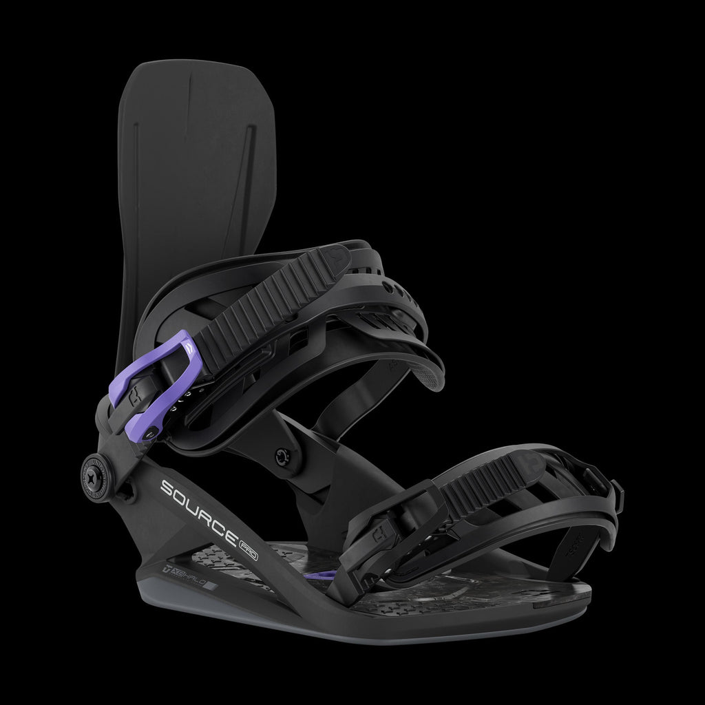 Source Pro Men's Snowboard Binding 2026 | Union Binding Company