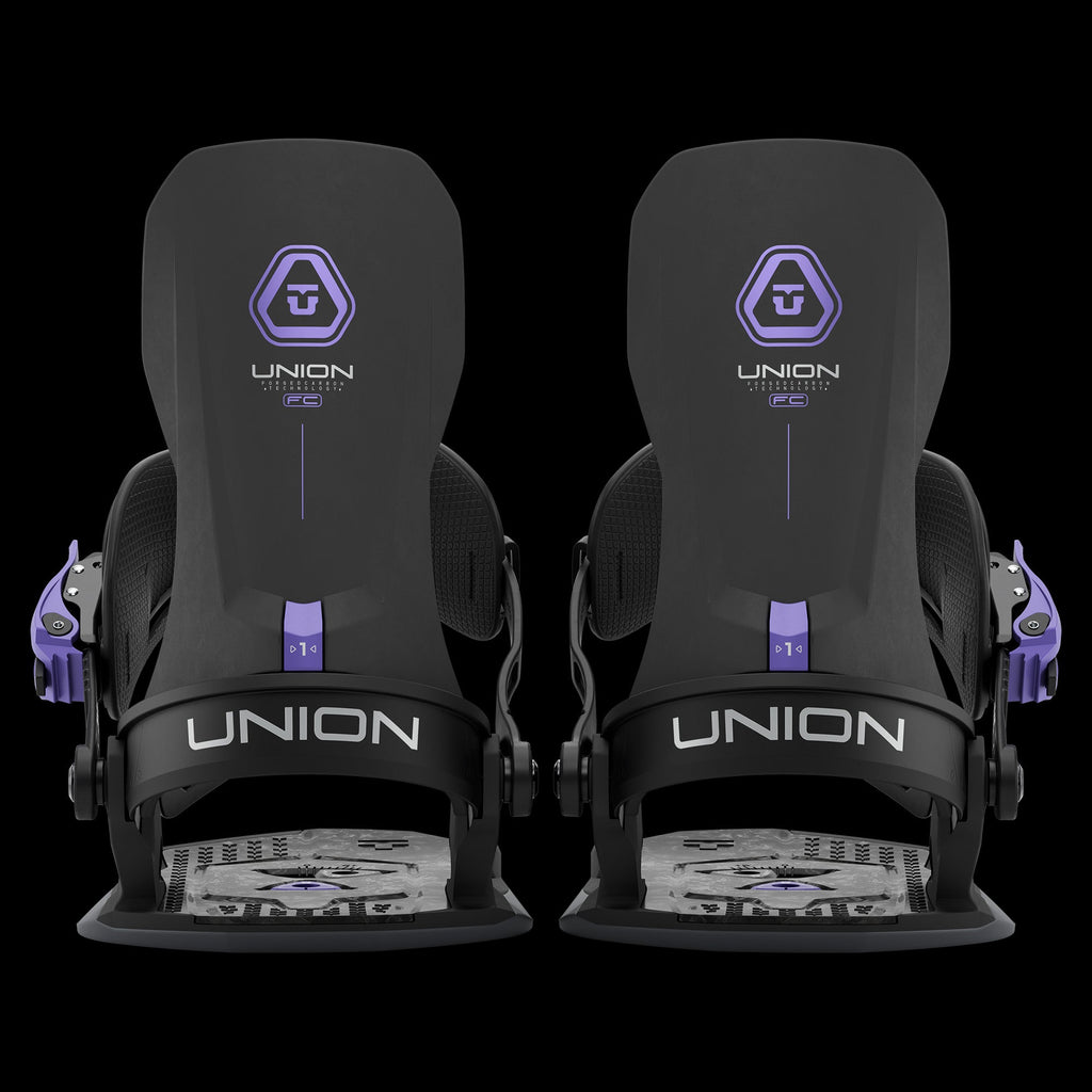Source Pro Men's Snowboard Binding 2026 | Union Binding Company