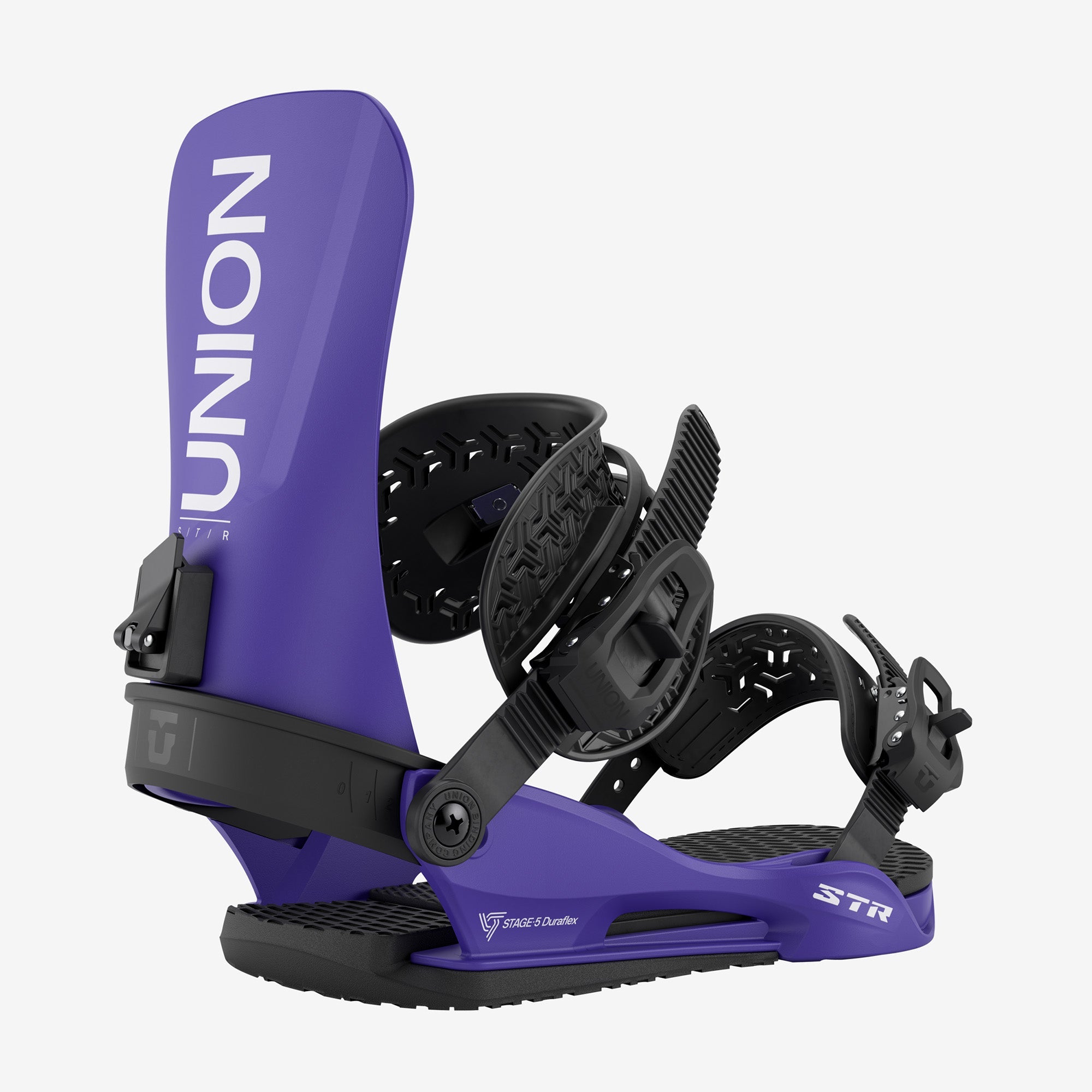 STR Men's Snowboard Binding 2026 | Union Binding Company