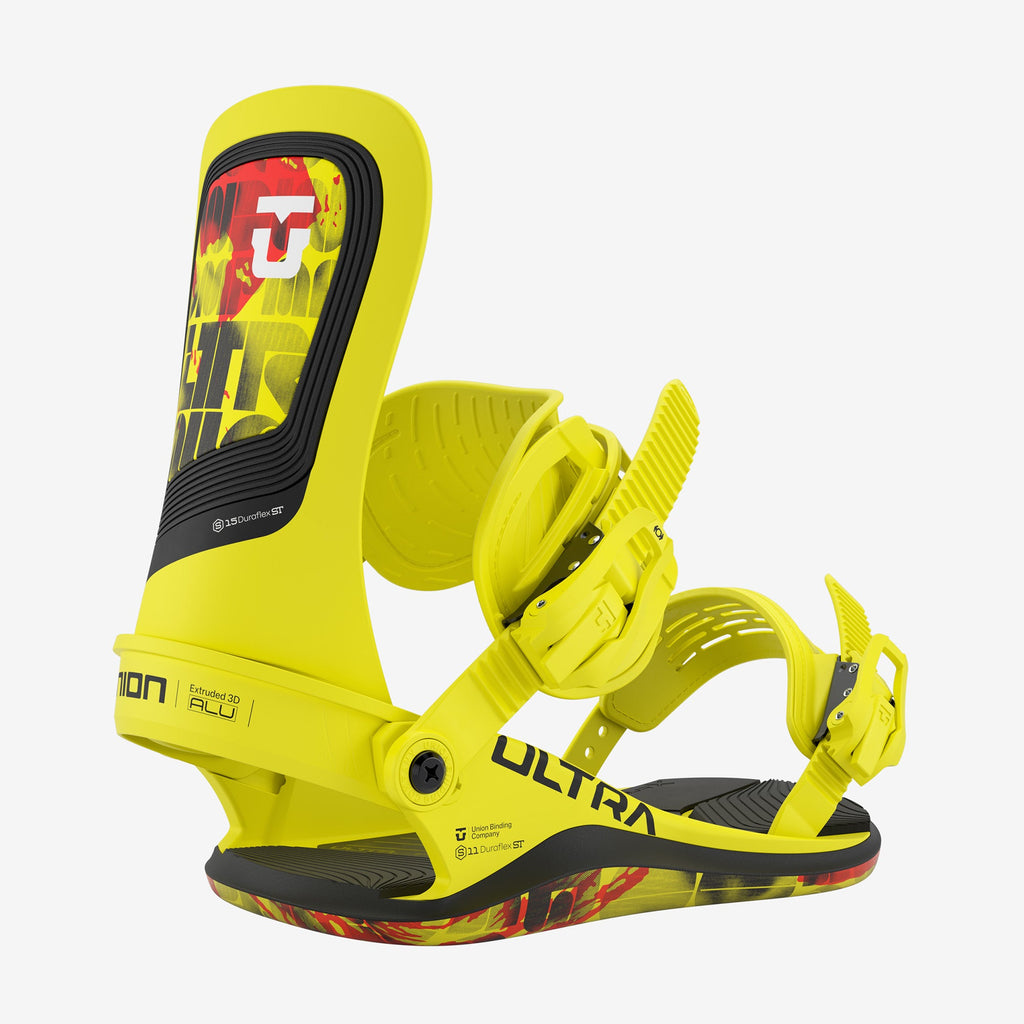 UNION BINDING ULTRA ビンディング　Mサイズ Ultra Men's Snowboard Binding 2026 | Union Binding Company