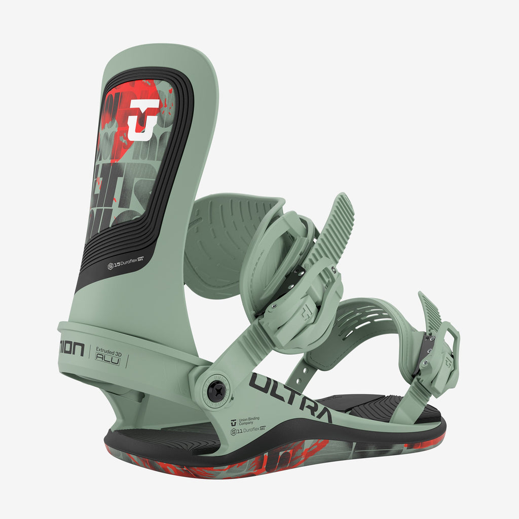 Men's Snowboard Bindings – Union Binding Co. | Japan