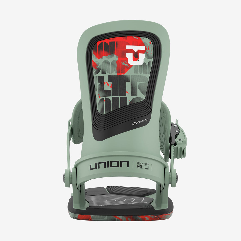 バナナ　UNION ULTRA LTD  Ⓜ️ The Union Ultra Mens Snowboard Bindings 2026