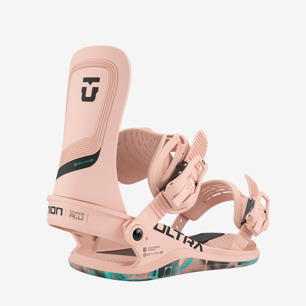 UNION - 新品未使用 24-25 UNION BINDING ULTRA WOMEN ホットピンク S 即日発送 土日祝発送 M111 UNION - 新品未使用 24-25 UNION BINDING ULTRA WOMEN ホット