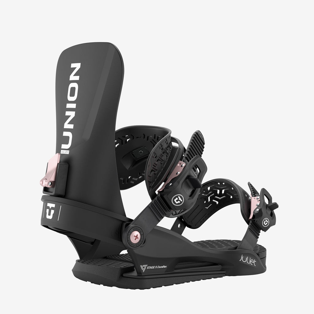 UNION スノーボードビンディング ブラック/グラデーション　20-21 Union Snowboard Bindings – Union Binding Co. | Japan