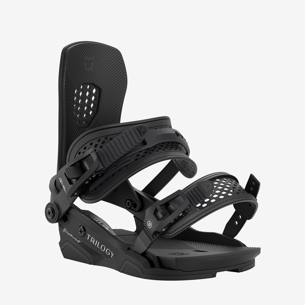 ヨニ​【超美品】20-21 UNION TRILOGY WOMEN'S トリロジー レディース スノーボードビンディング 2027 | ユニオン