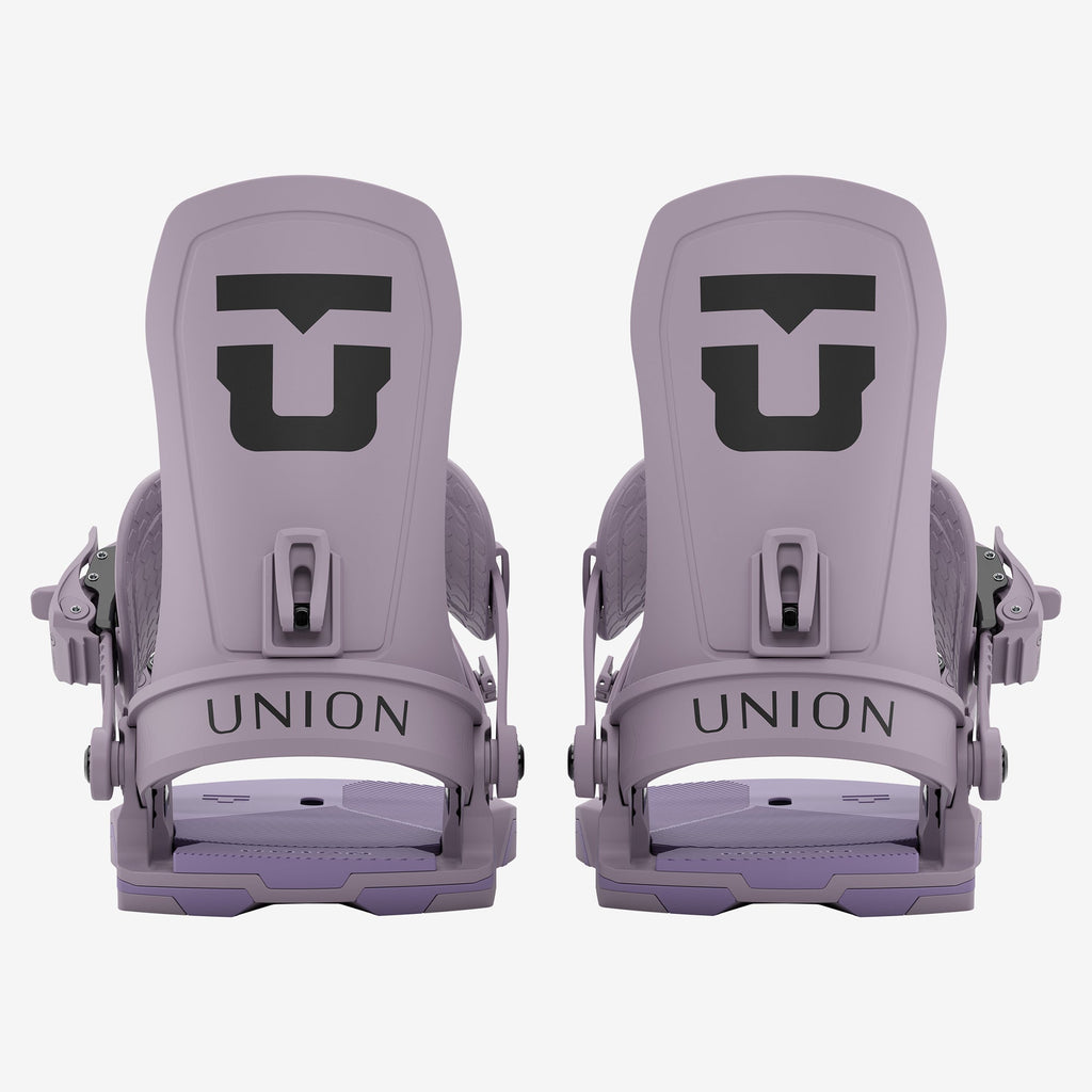 UNION TRILOGY サイズM GREEN トリロジー レディース スノーボードビンディング 2027 | ユニオン