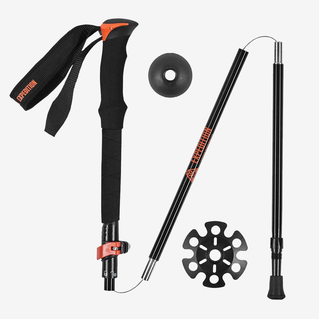 Aluminum Touring Poles