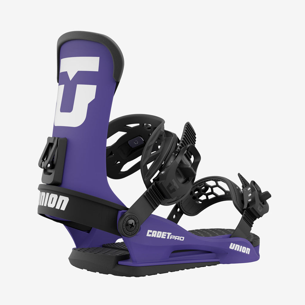 Kids Cadet Pro Snowboard Binding | Union Binding Company – Union ...