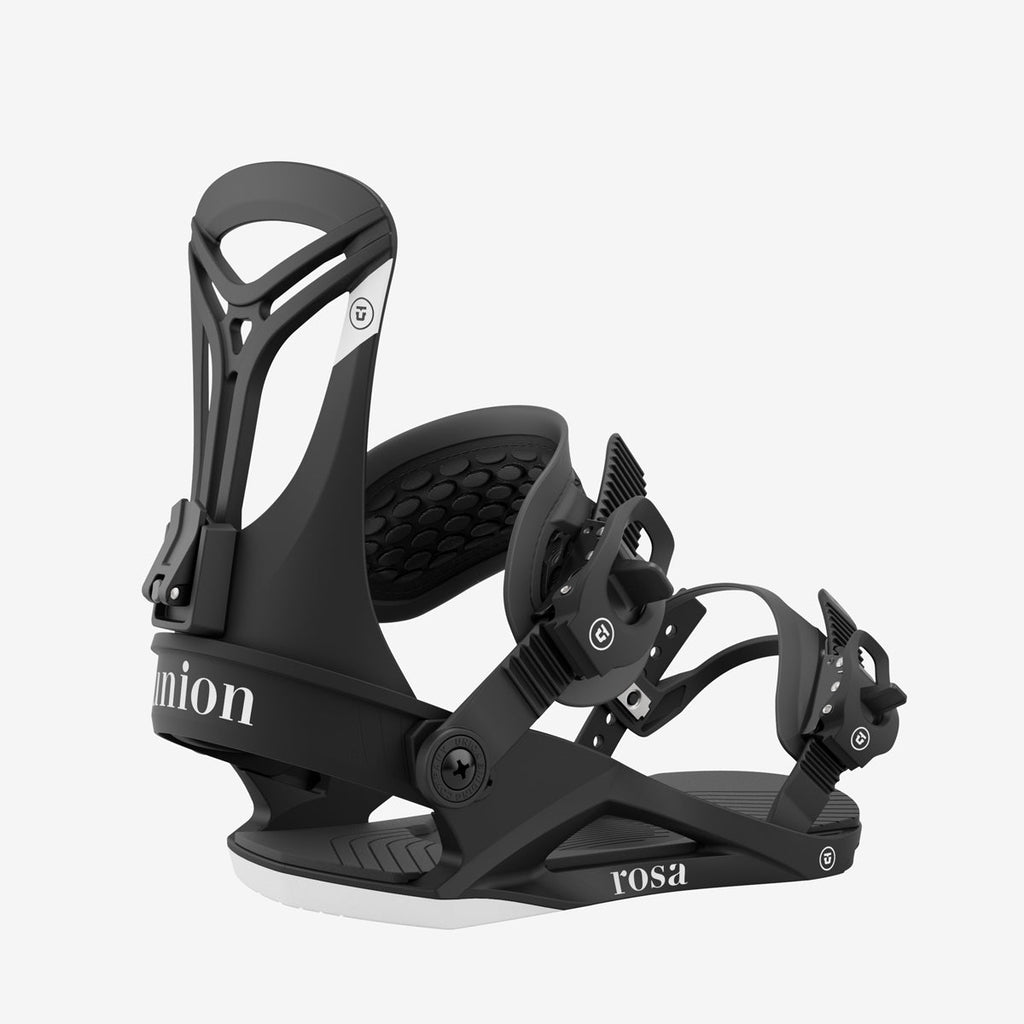 Women's Rosa Snowboard Binding | Union Binding Company – Union ...