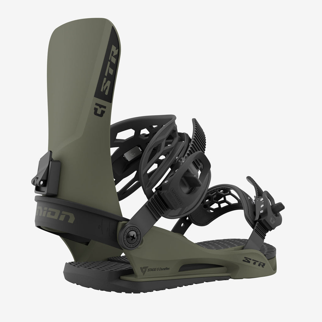 Men's STR Snowboard Binding | Union Binding Company – Union 