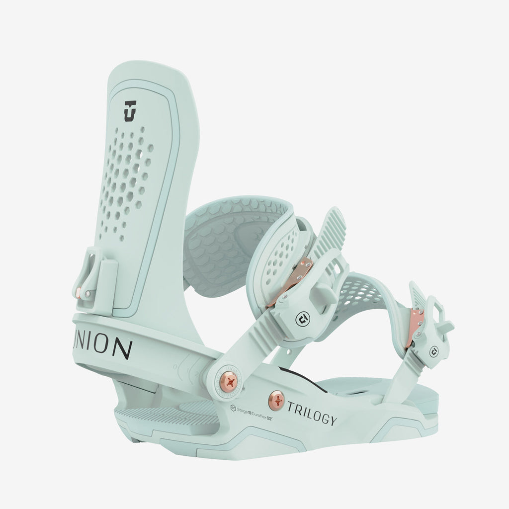 Women's Trilogy Snowboard Binding | Union Binding Company – Union 