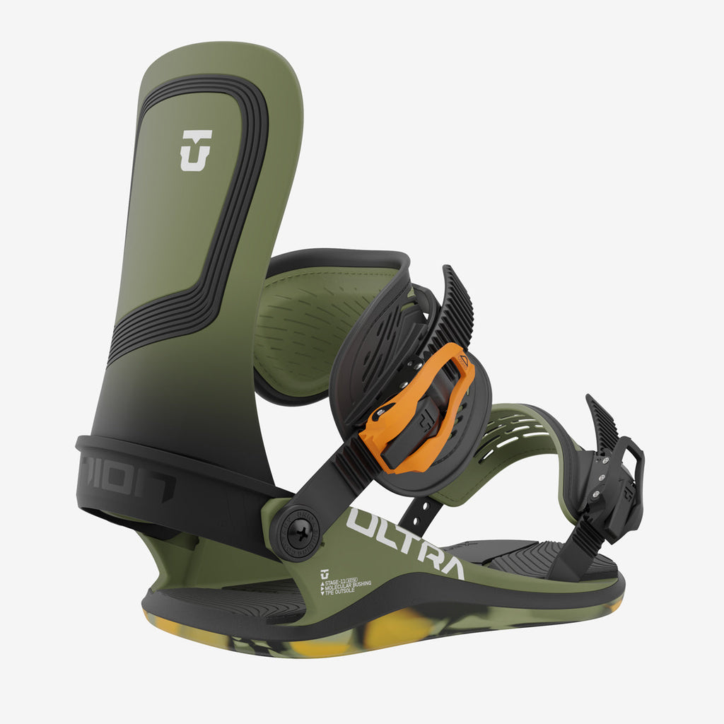 Men's Ultra Snowboard Binding | Union Binding Company – Union 