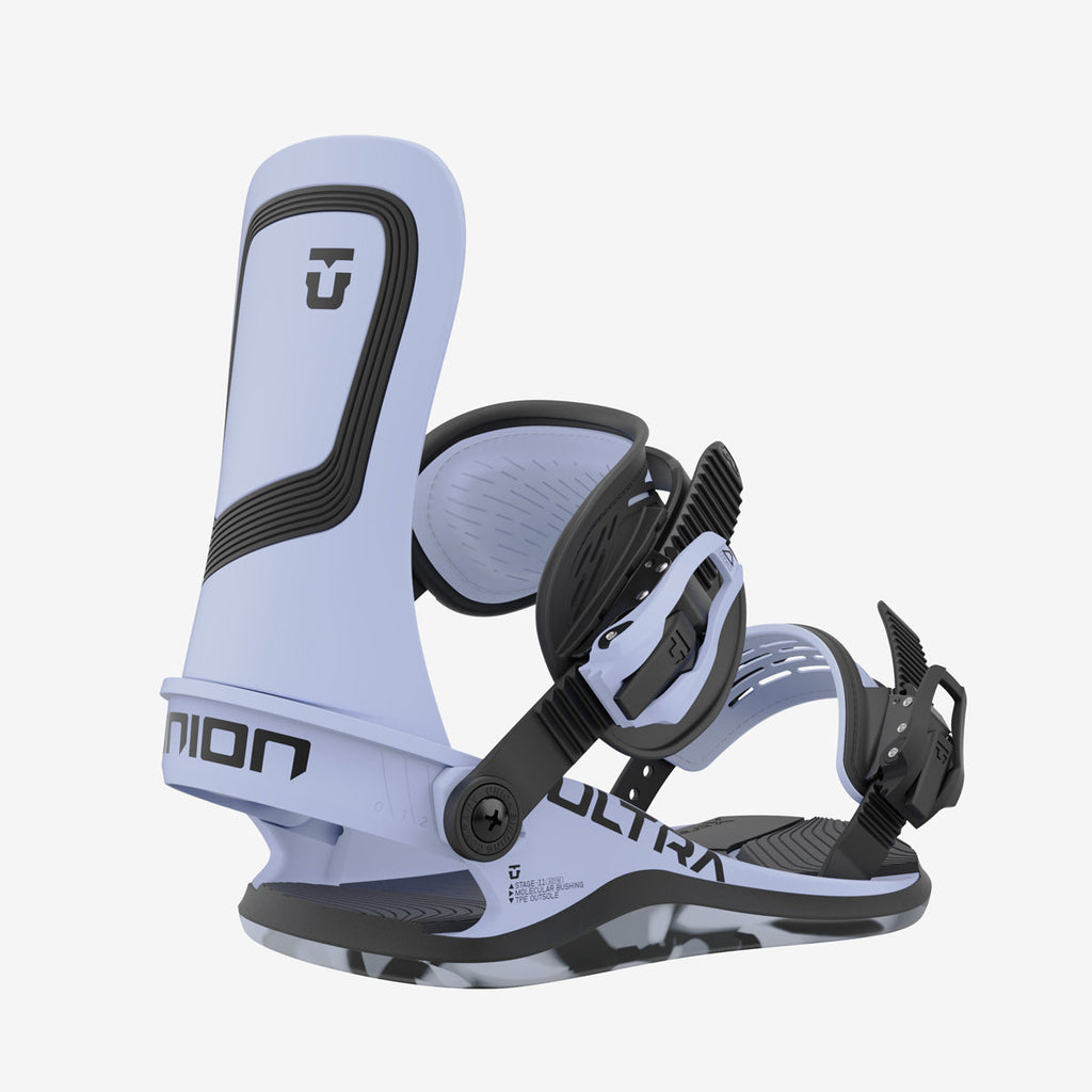 Women's Ultra Snowboard Binding | Union Binding Company