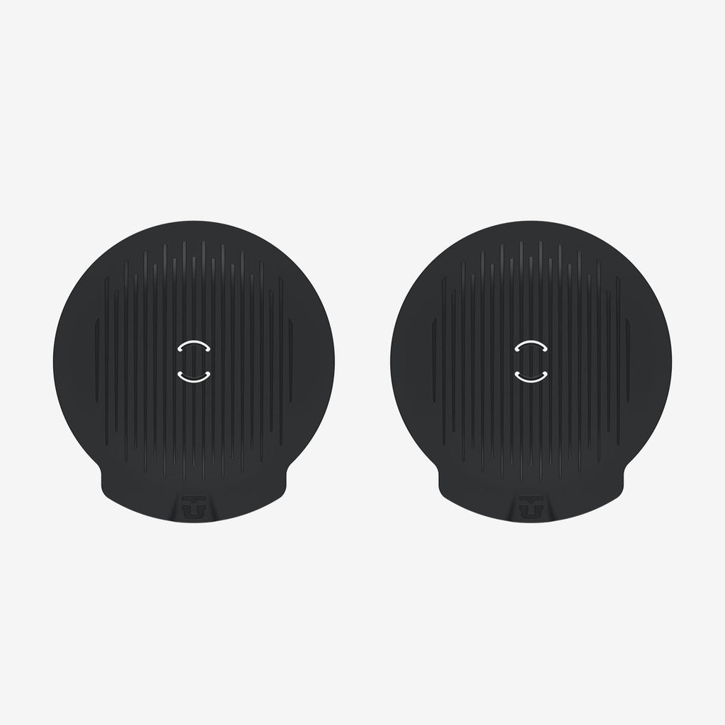 Union Snap Fit Disk Cover (Pair)